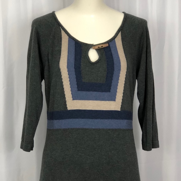 Prana Yarrah Knit Dress F453 - Picture 2 of 6